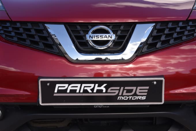 2017 Nissan Juke