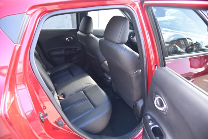 2017 Nissan Juke