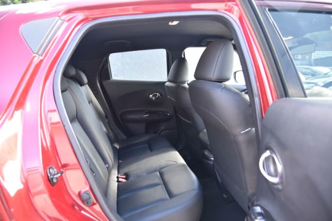 2017 Nissan Juke