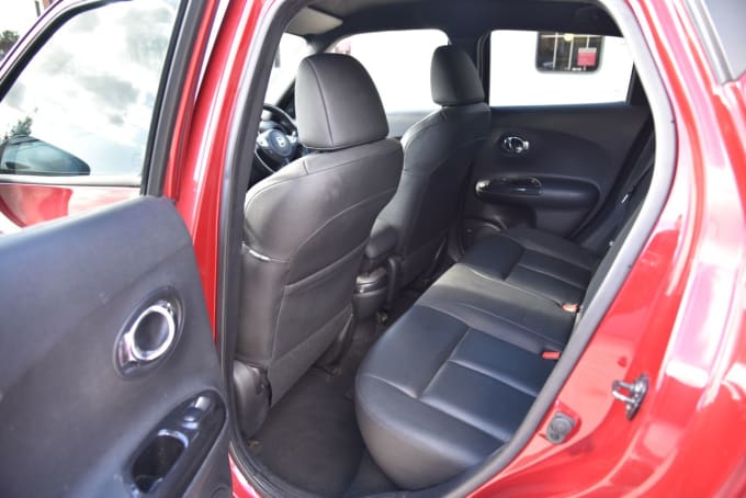 2017 Nissan Juke