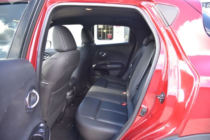 2017 Nissan Juke