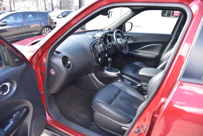 2017 Nissan Juke