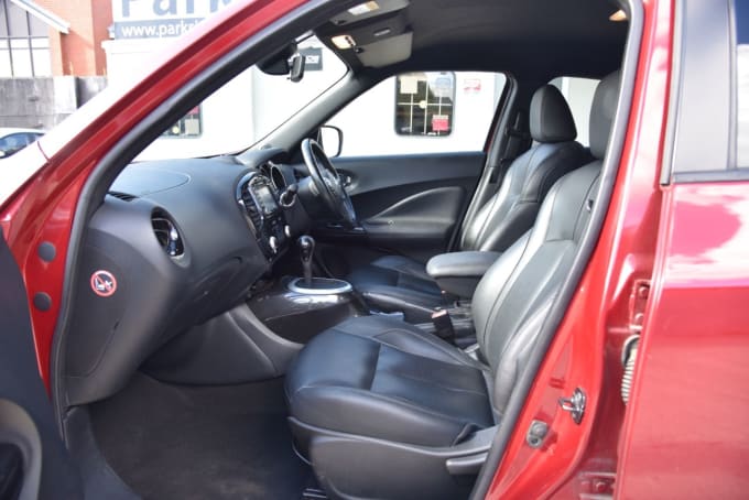 2017 Nissan Juke