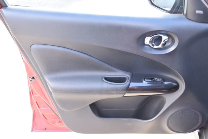 2017 Nissan Juke