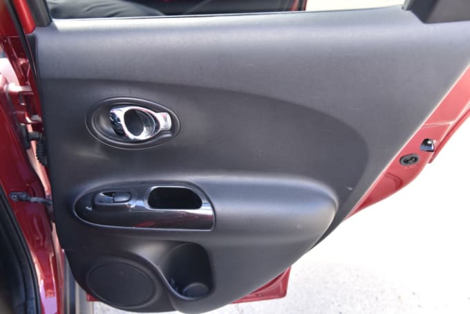 2017 Nissan Juke