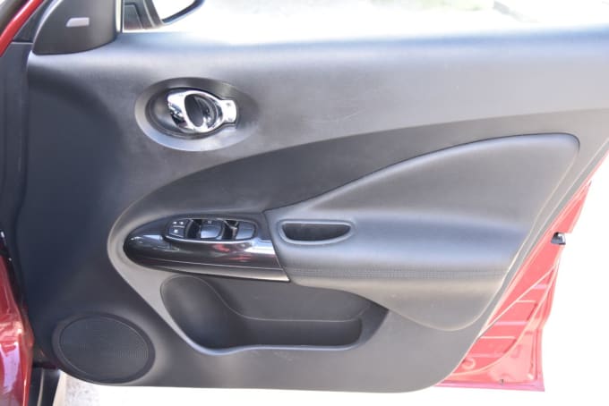 2017 Nissan Juke