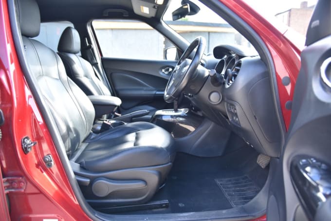 2017 Nissan Juke