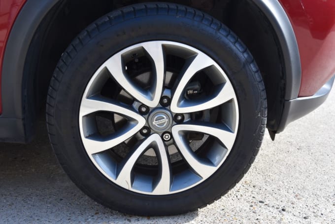 2017 Nissan Juke