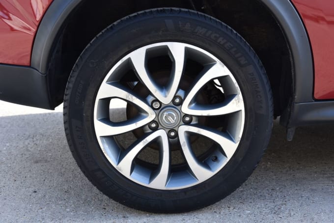 2017 Nissan Juke
