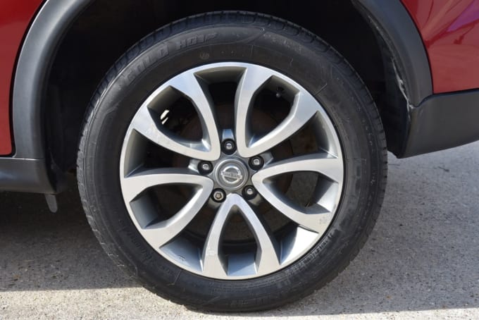 2017 Nissan Juke
