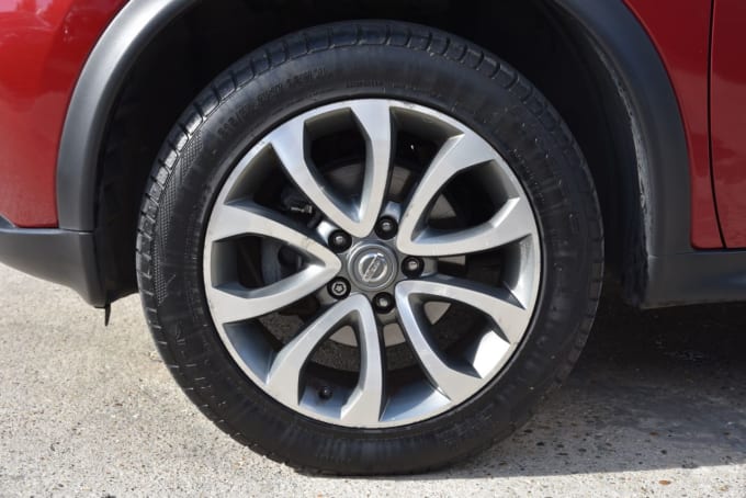 2017 Nissan Juke