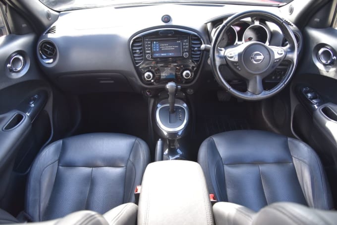 2017 Nissan Juke