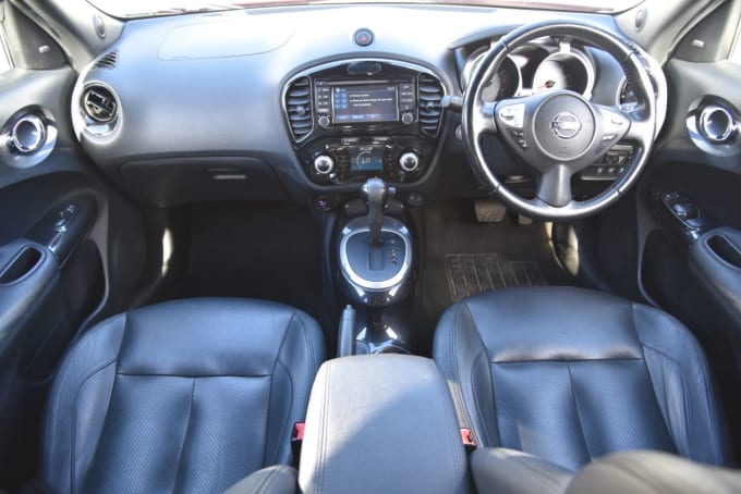 2017 Nissan Juke