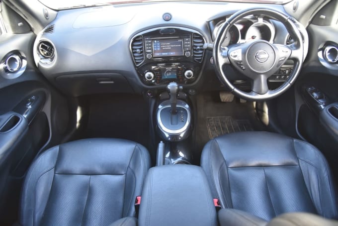 2017 Nissan Juke