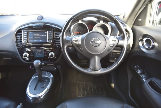 2017 Nissan Juke