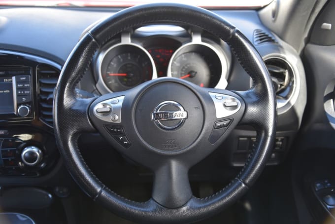 2017 Nissan Juke