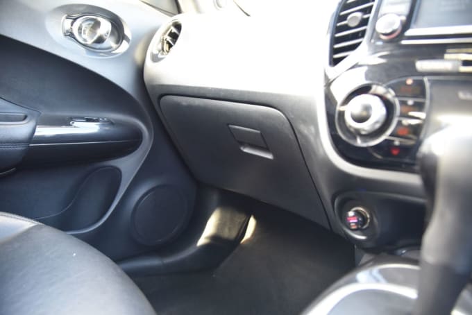 2017 Nissan Juke