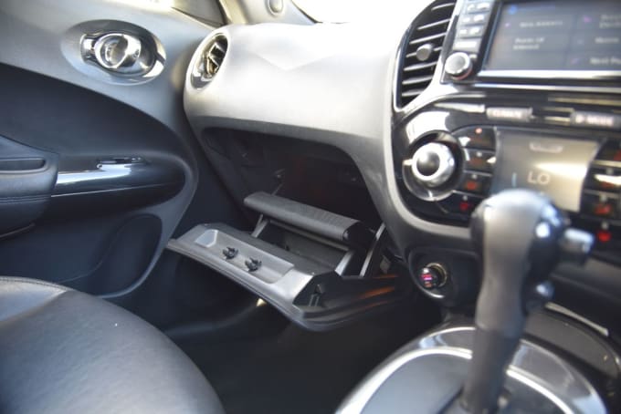 2017 Nissan Juke