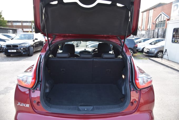 2017 Nissan Juke