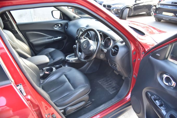 2017 Nissan Juke