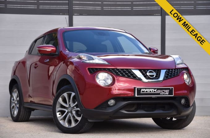 2017 Nissan Juke