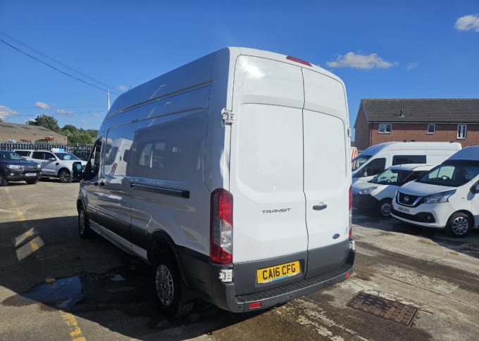 2016 Ford Transit