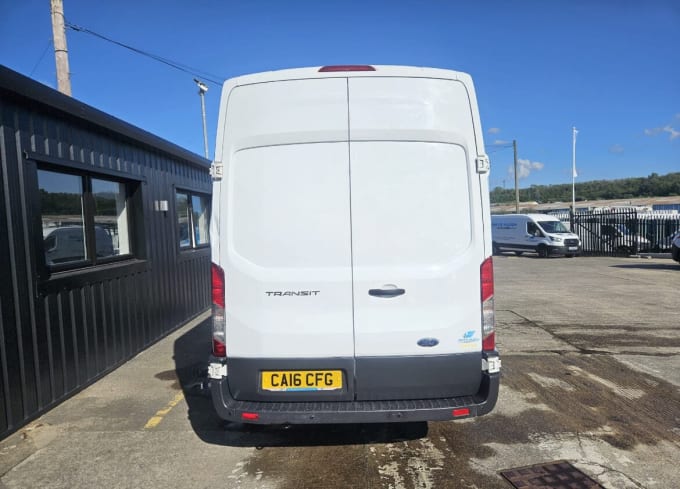 2016 Ford Transit