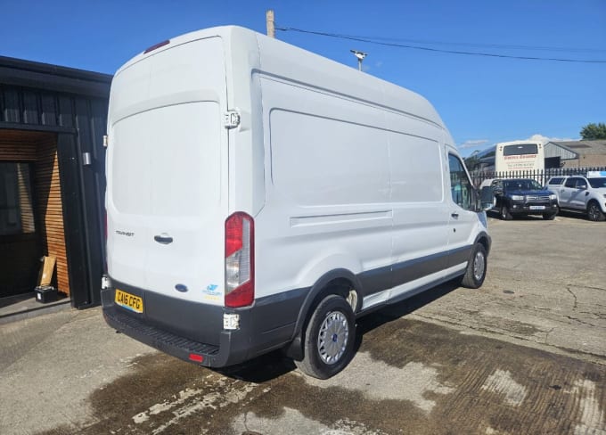 2016 Ford Transit