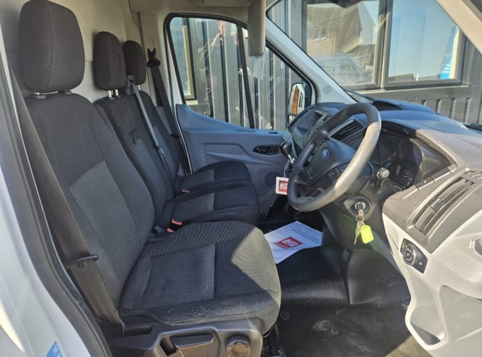 2016 Ford Transit