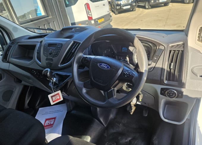 2016 Ford Transit