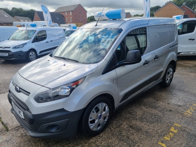 2017 Ford Transit Connect