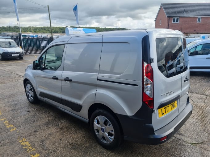 2017 Ford Transit Connect