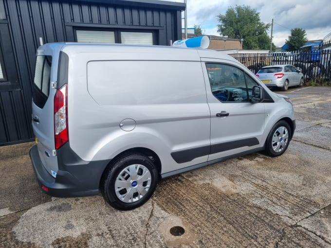 2017 Ford Transit Connect