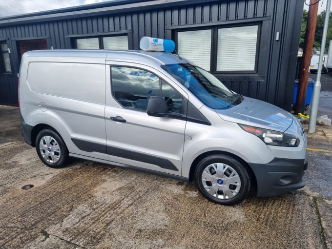 2017 Ford Transit Connect