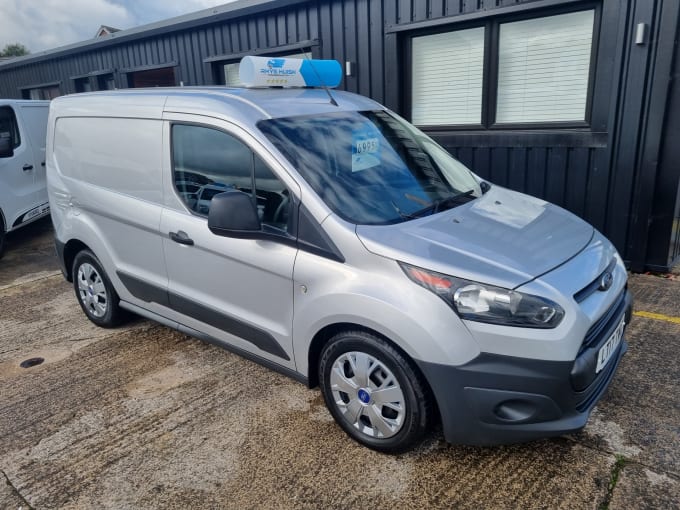 2017 Ford Transit Connect