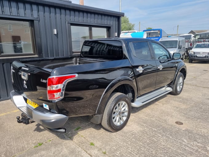 2018 Mitsubishi L200