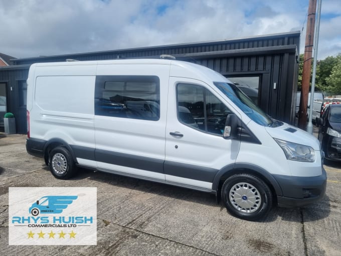 2016 Ford Transit