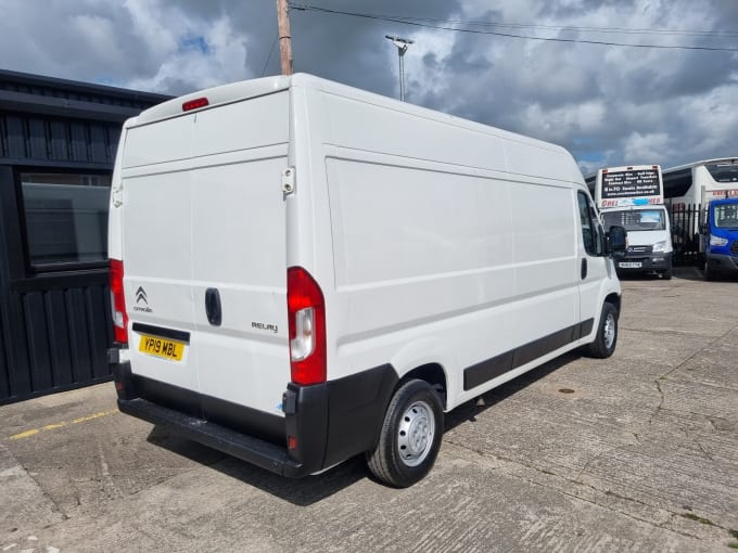 2019 Citroen Relay