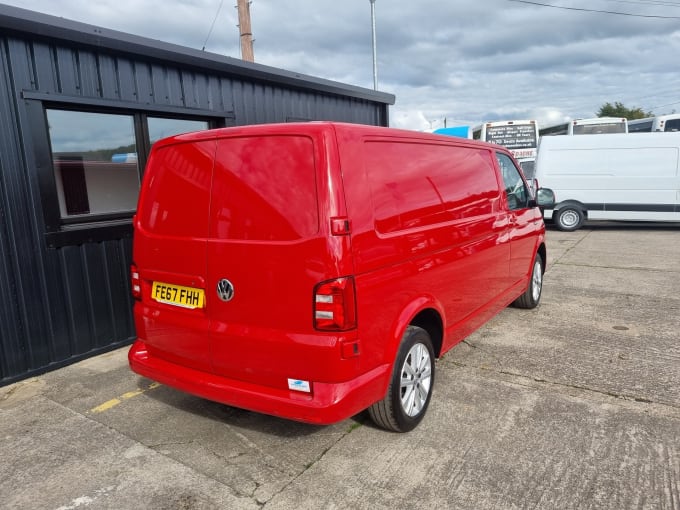 2018 Volkswagen Transporter