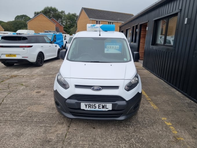 2015 Ford Transit Connect