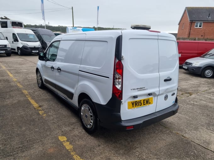 2015 Ford Transit Connect