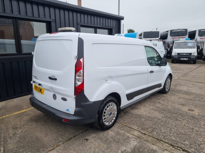 2015 Ford Transit Connect