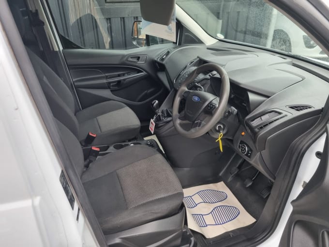 2015 Ford Transit Connect