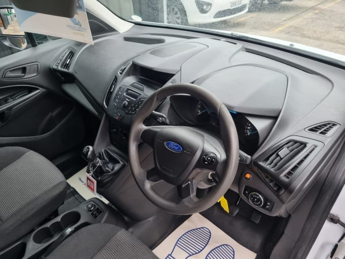 2015 Ford Transit Connect