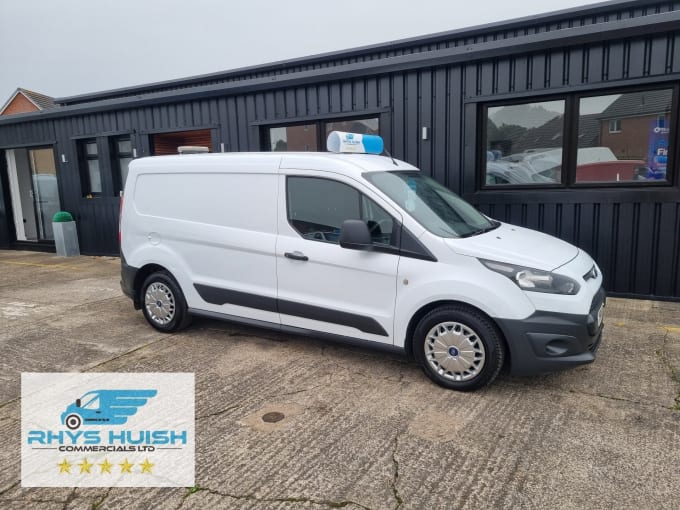 2015 Ford Transit Connect