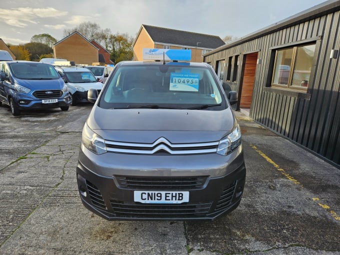 2019 Citroen Dispatch