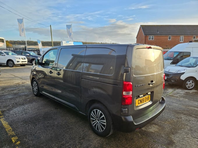 2019 Citroen Dispatch