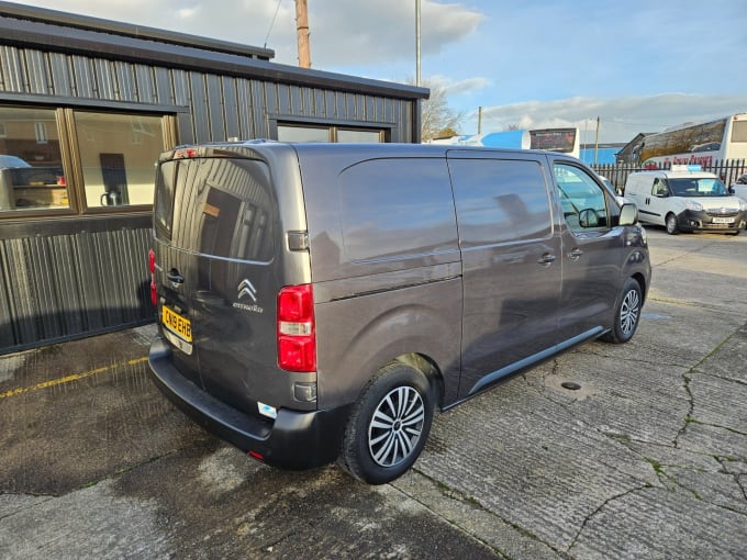 2019 Citroen Dispatch