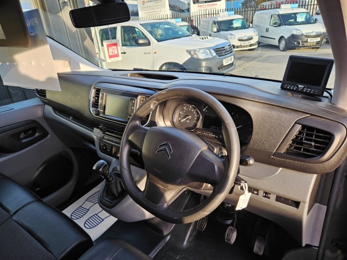 2019 Citroen Dispatch