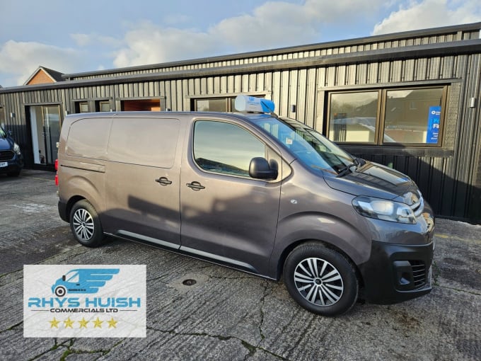 2019 Citroen Dispatch